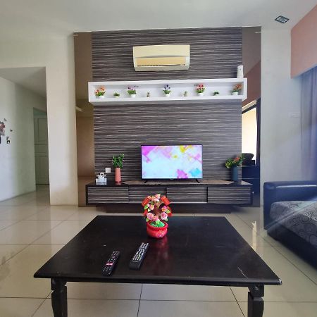 Ipoh City Homestay @ Kinta Riverfront Kültér fotó