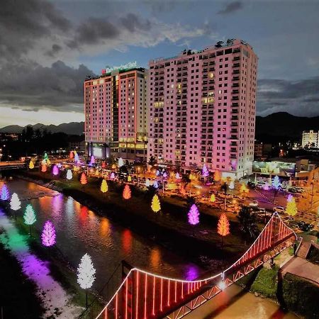 Ipoh City Homestay @ Kinta Riverfront Kültér fotó