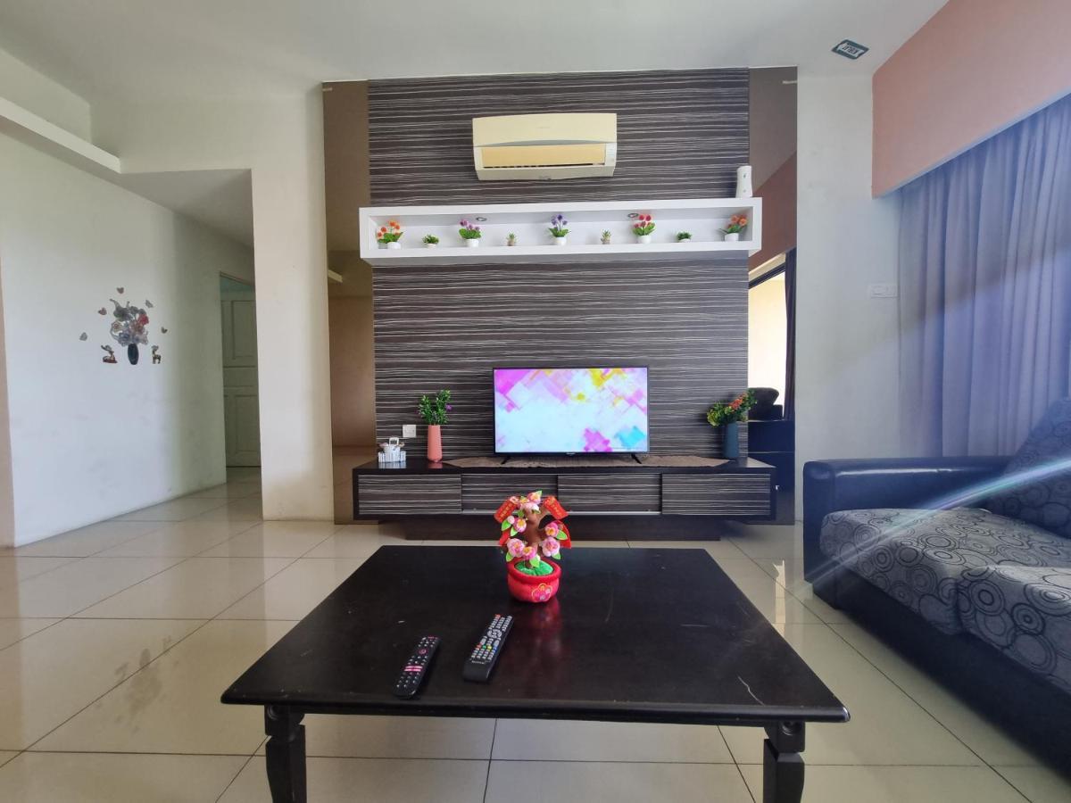 Ipoh City Homestay @ Kinta Riverfront Kültér fotó