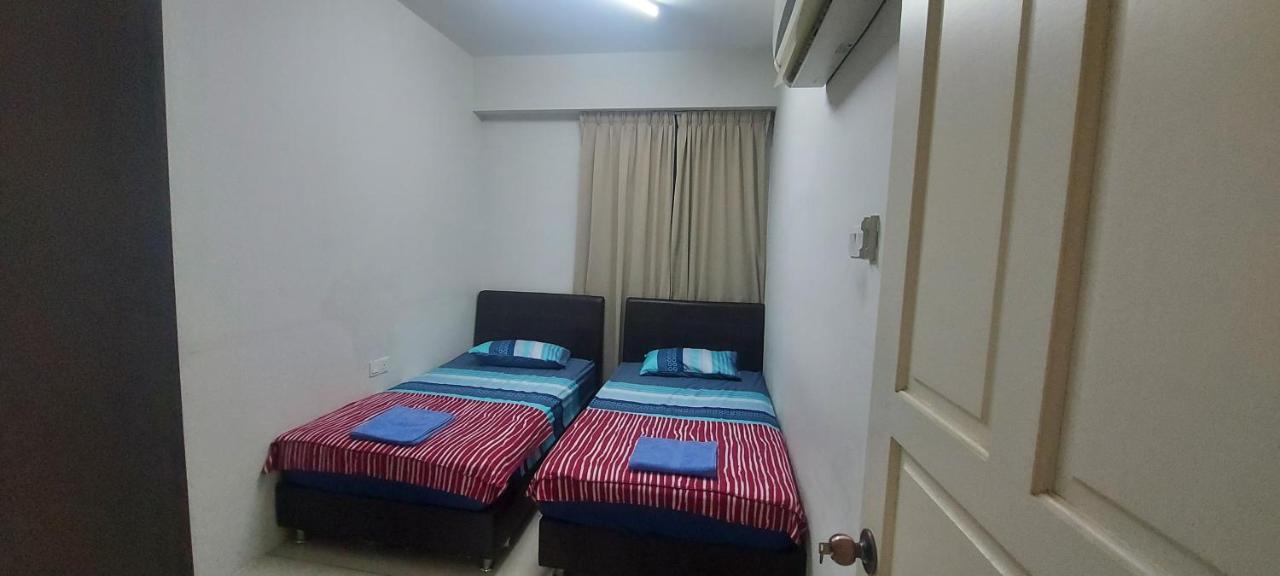 Ipoh City Homestay @ Kinta Riverfront Kültér fotó