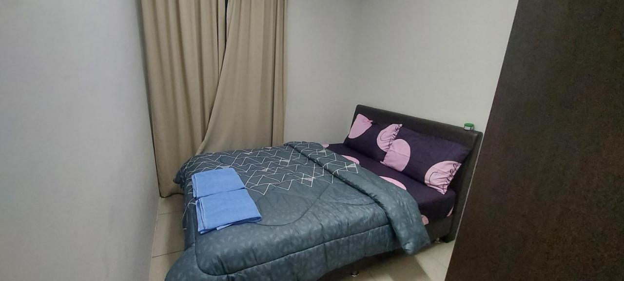 Ipoh City Homestay @ Kinta Riverfront Kültér fotó