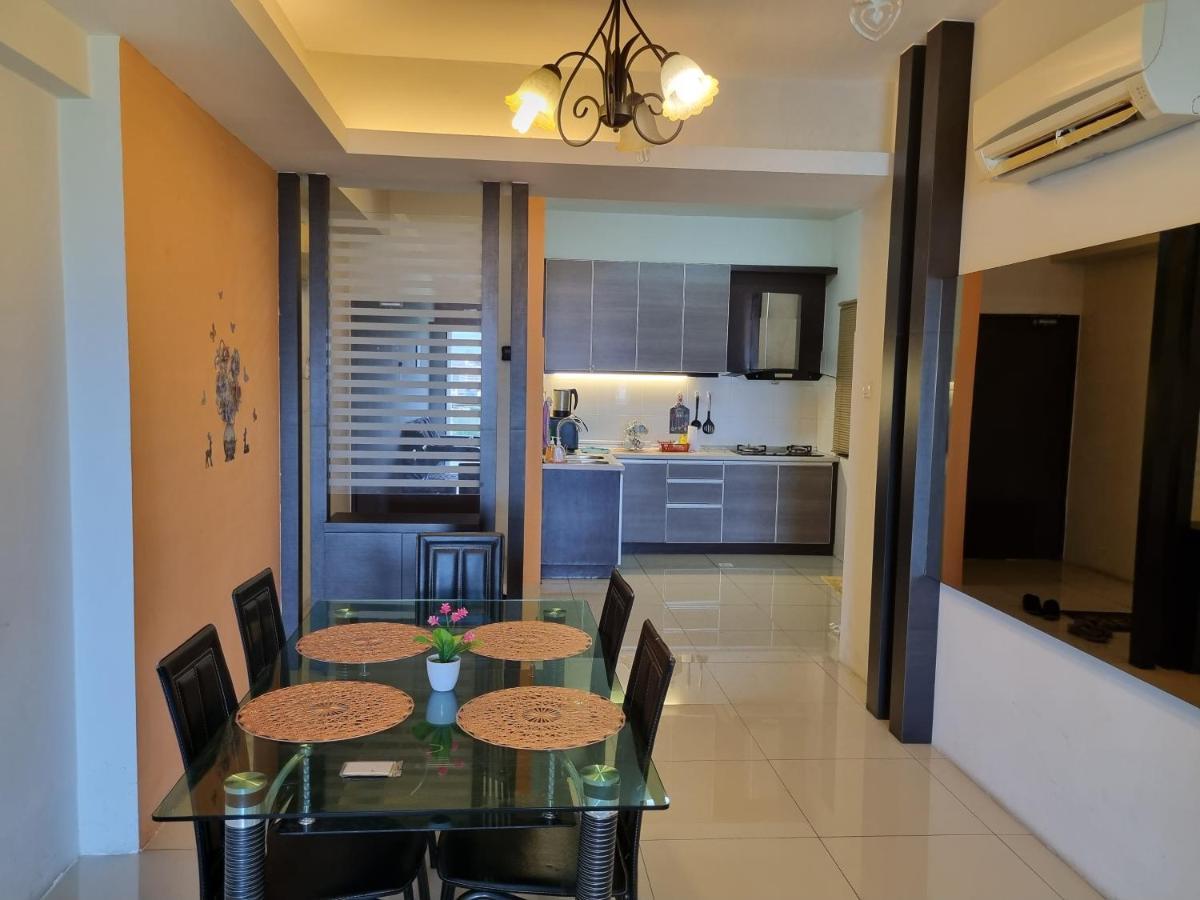 Ipoh City Homestay @ Kinta Riverfront Kültér fotó