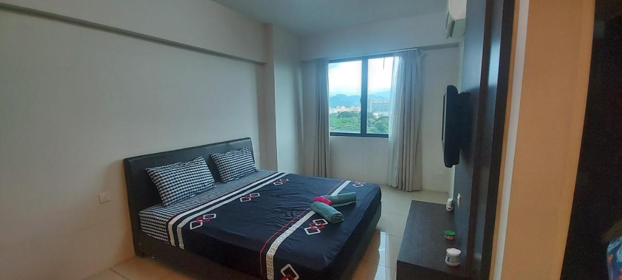 Ipoh City Homestay @ Kinta Riverfront Kültér fotó