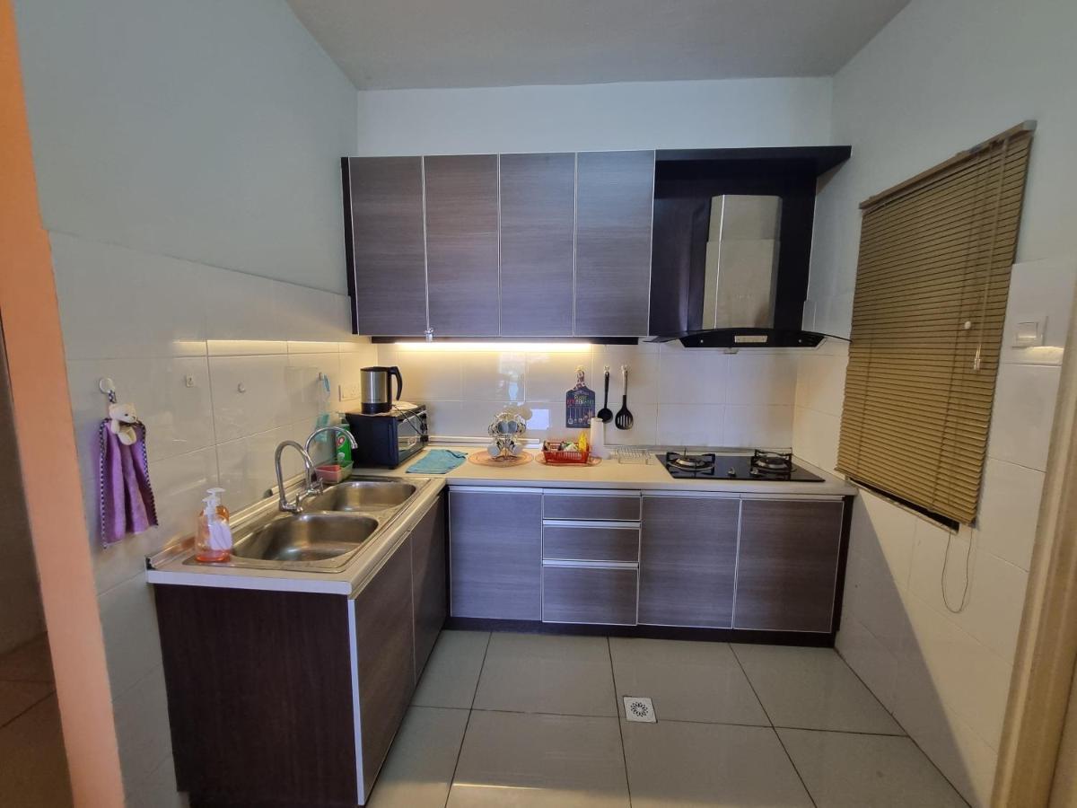 Ipoh City Homestay @ Kinta Riverfront Kültér fotó