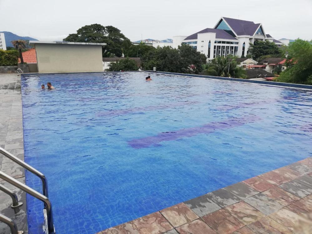 Ipoh City Homestay @ Kinta Riverfront Kültér fotó